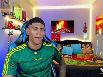 Stripchat Watch Live Sex Cams of Damian_latinxxx