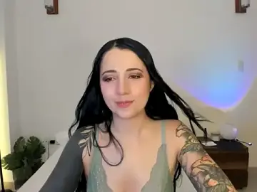Stripchat Live Sex of EvangelineLoveee