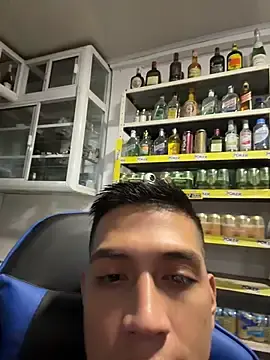 Stripchat Live Porn of OliverWest04