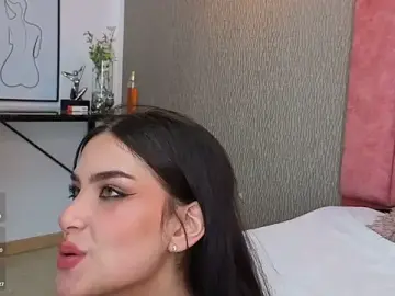 Stripchat Best live sex cam show of Alegna_Moon_
