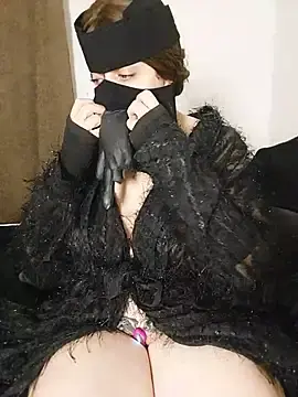 Stripchat Sex Chat of Arab_LoLo