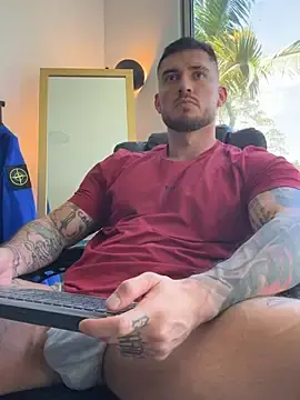 Stripchat Best Webcam of DimitriSullivan_