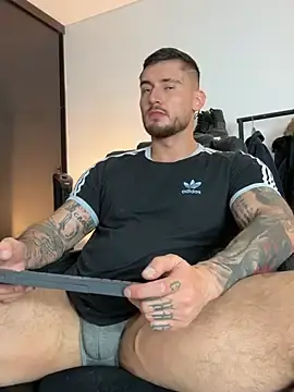 Stripchat Best Webcam of DimitriSullivan_
