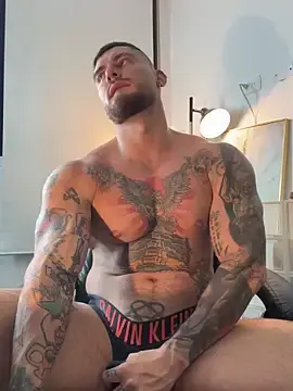 Stripchat Free Porn Cam of DimitriSullivan_