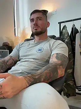 Stripchat Best live sex cam show of DimitriSullivan_