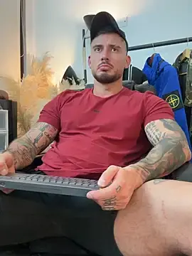 Stripchat Private Sex Chat of DimitriSullivan_