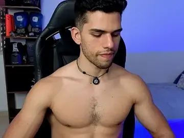 Stripchat Sex Cam of JacobKirito