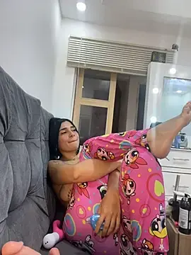 Stripchat Best Webcam of Meganmilk1