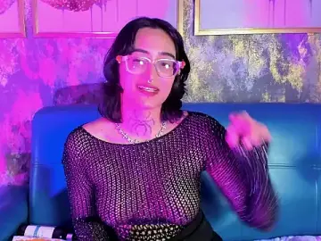 Stripchat Live Porn of Spider_WebbedX