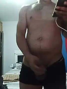 Stripchat Live Sex of VitorBDote23cm
