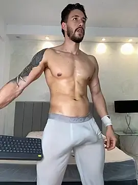 Stripchat Live Porn of evans_campbell1