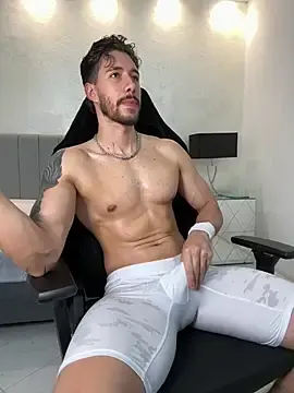 Stripchat Live Sex Cam of evans_campbell1