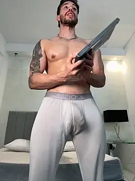 Stripchat Live Sex of evans_campbell1