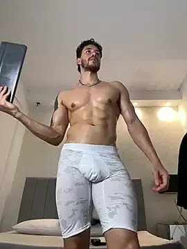 Stripchat Live Porn of evans_campbell1