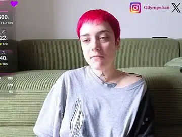 Stripchat Private Sex Chat of OllympeKaii