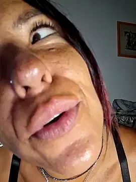 Stripchat Sex Chat of allyson22andy