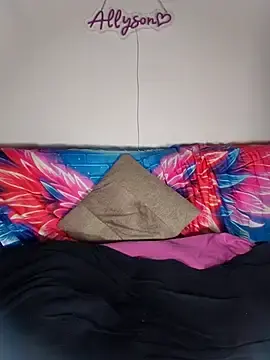Stripchat Live Sex of allyson22andy