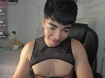 Stripchat Private Sex Chat of santy7v7