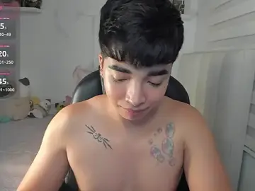 Stripchat Live Porn of santy7v7