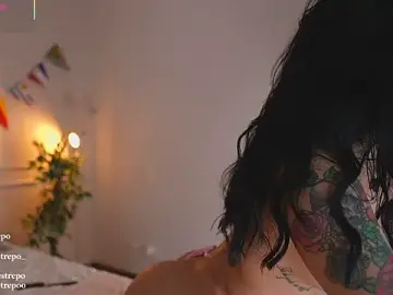 Stripchat Free Live Porn of CATALINA_RESTREPO