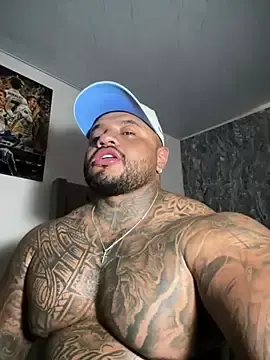 Stripchat Best Webcam of criss_zander292