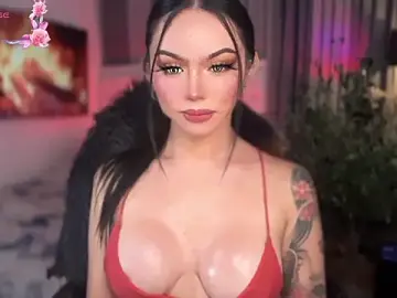 Stripchat Live Sex of sassy_olivia