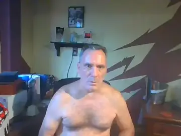 Stripchat Live Porn of HunkofRock