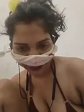 Stripchat Nude Webcam of KAJALBHABHI_