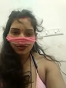 Stripchat Private Sex Chat of KAJALBHABHI_