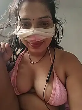 Stripchat Free Porn Cam of KAJALBHABHI_