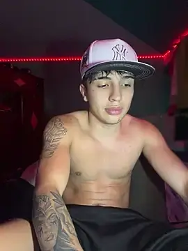 Stripchat Nude Webcam of pabonsito