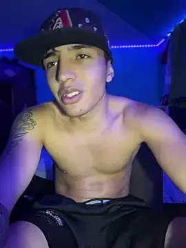 Stripchat Nude Webcam of pabonsito