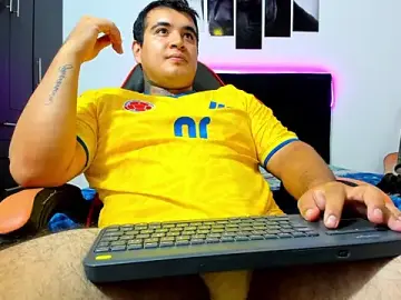 Stripchat Live Porn of thiago__cp01