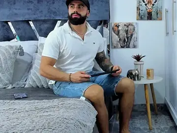 Stripchat Nude Webcam of Zack_Froone