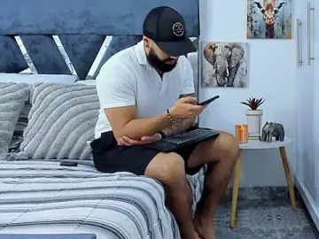 Stripchat Private Sex Chat of Zack_Froone