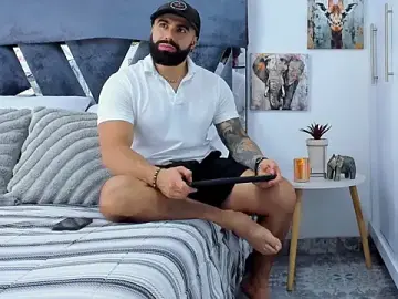 Stripchat Free Live Porn of Zack_Froone