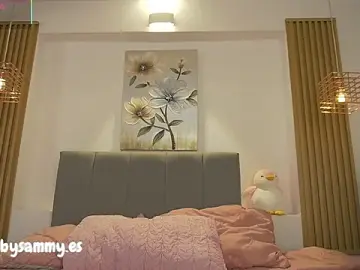 Stripchat Best Webcam of baby_sammyy