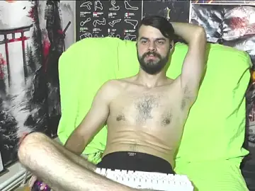 Stripchat Nude Webcam of 00george