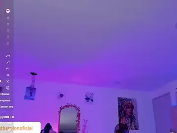 Stripchat Adult Webcams of Samantha_Rolon