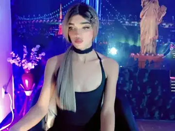 Stripchat Live Porn of Evonny_colucci