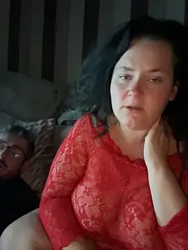 Stripchat Live Porn of CurvyScarlett69
