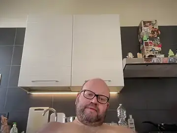Stripchat Nude Webcam of theitalianbear