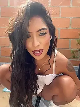 Stripchat Live Sex of MystiqueXXX