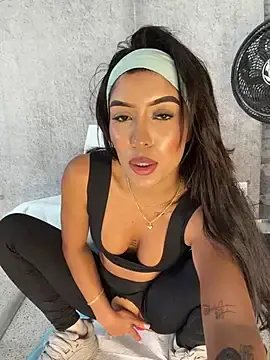 Stripchat Live Porn of MystiqueXXX