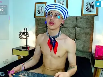 Stripchat Best live sex cam show of Yoshua_Smith_