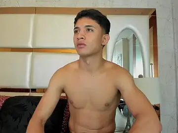 Stripchat Adult Webcams of ALAN_SANTHOS
