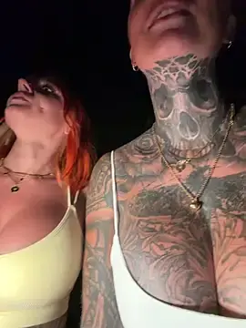 Stripchat Best live sex cam show of Inked_lorena