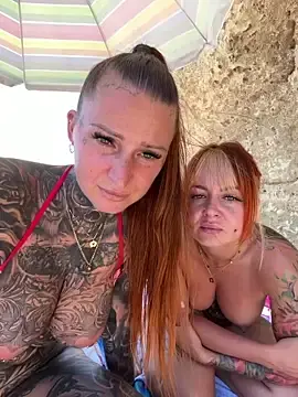 Stripchat Live Sex of Inked_lorena
