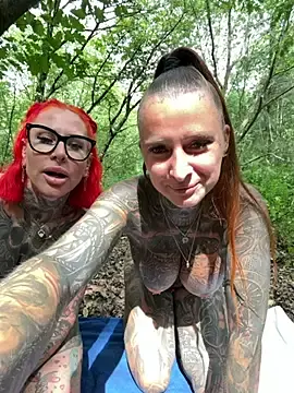 Stripchat Live Sex of Inked_lorena