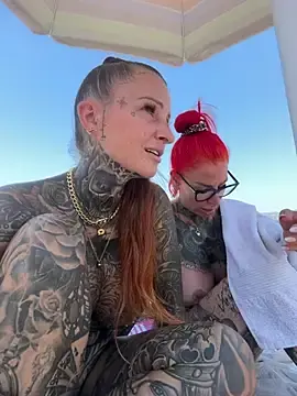 Stripchat Live Sex of Inked_lorena